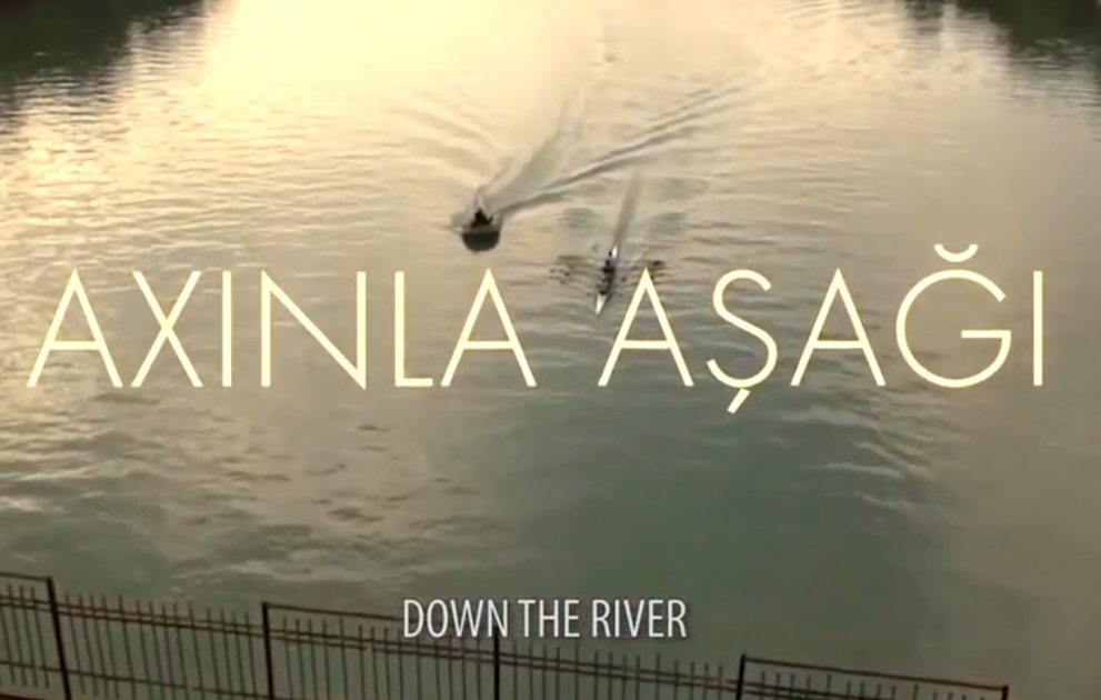 “Axınla aşağı” ABŞ film festivallarında