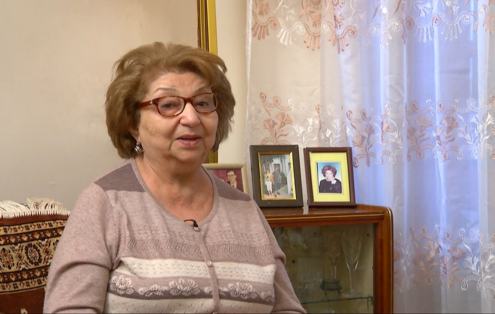 Mətbuat tariximizi araşdıranlar.
S.Mövlayeva:  “Kaspi”nin yenidən dərc olunması tariximizə hörmətdir