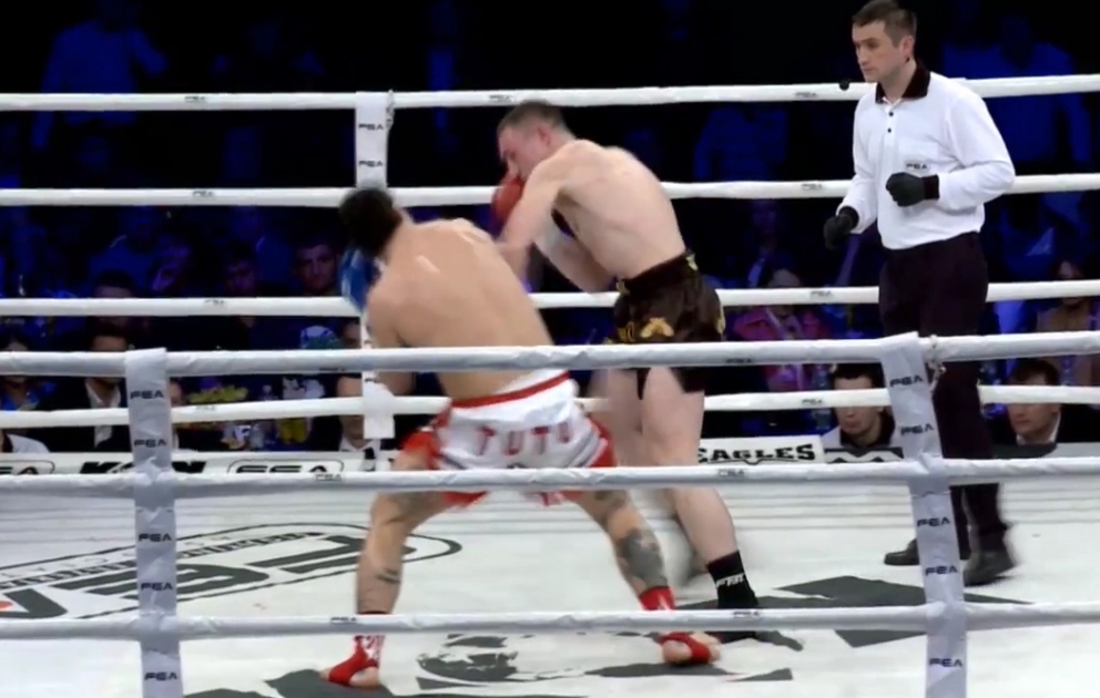 Azərbaycan idmançısı “KOK-King of Kings World” Qran-pri turnirinin qalibi olub