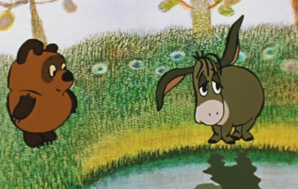 Disney решила снять фильм о Винни Пухе