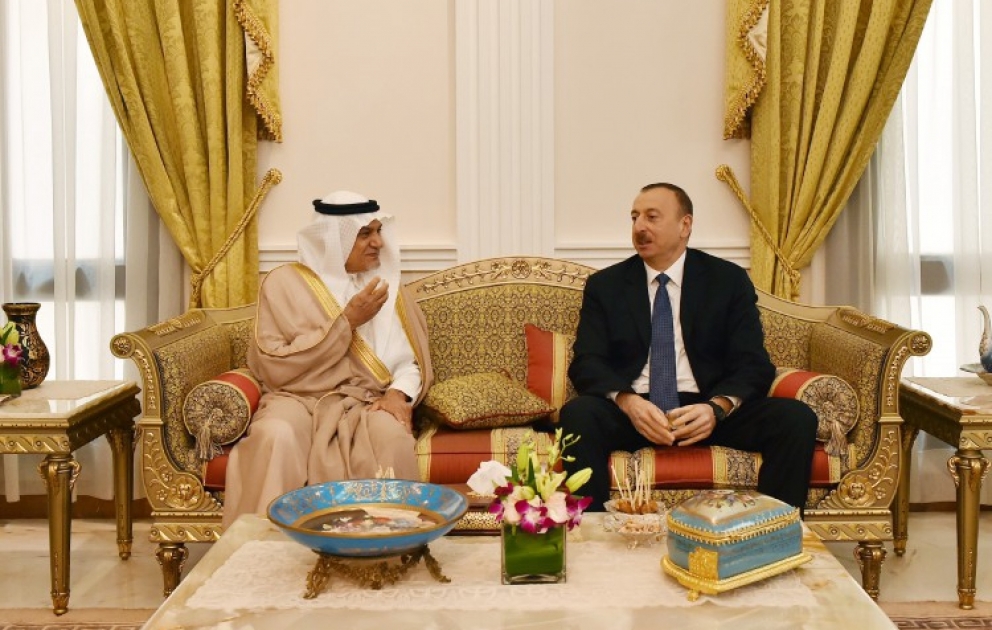 Déplacement en Arabie Saoudite: Rencontre avec le secrétaire general de l’Organisation de la Coopération islamique
