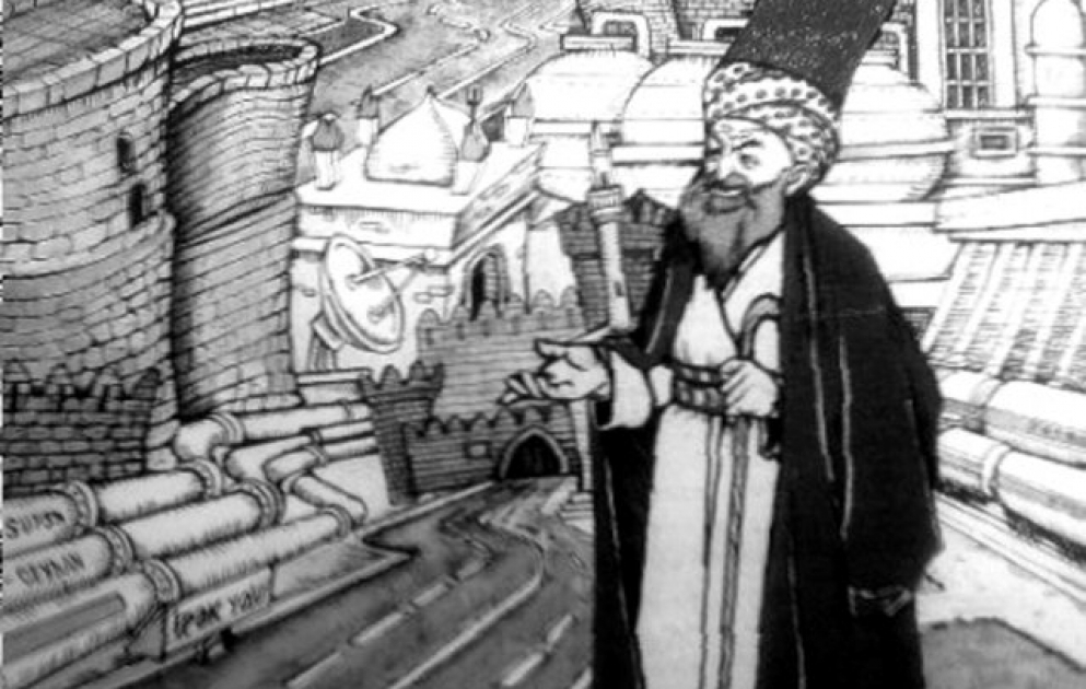 "Molla Nəsrəddin” jurnalının yaranmasından 109 il ötür