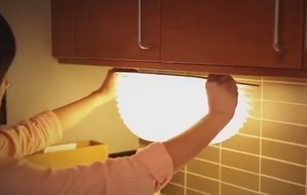 Modern lamp with endless opportunities