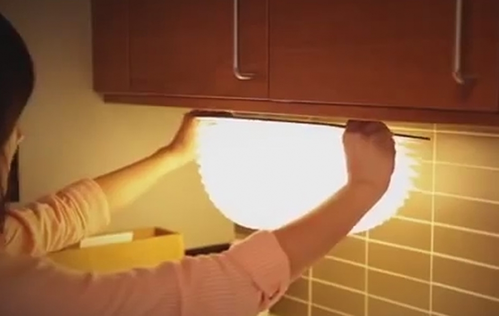 Moderne Lampe mit immensen Möglichkeiten