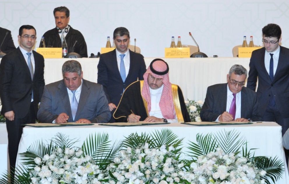 Azerbaijan and ISSF ink agreement to organize 4th Islamic Solidarity Games in Baku