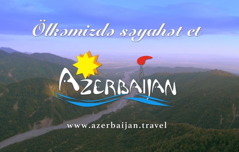 Ministerium für Kultur und Tourismus hat ein neues Video „Mach eine Reise nach Aserbaidschan" präsentiert