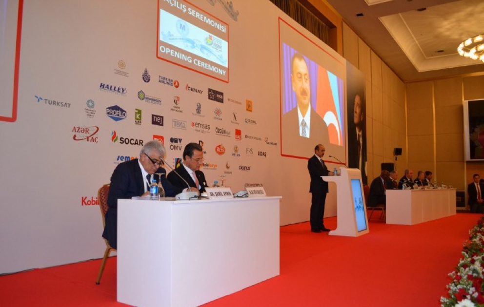 Istanbul: le XVIIIe Sommet économique de l’Eurasie s’est ouvert