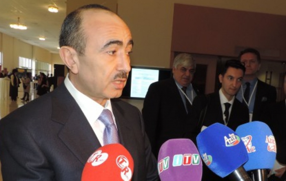 Ali Hassanov : Des appels pour faire pression sur l’Arménie seront lancés au XVIIIe Sommet économique de l’Eurasie