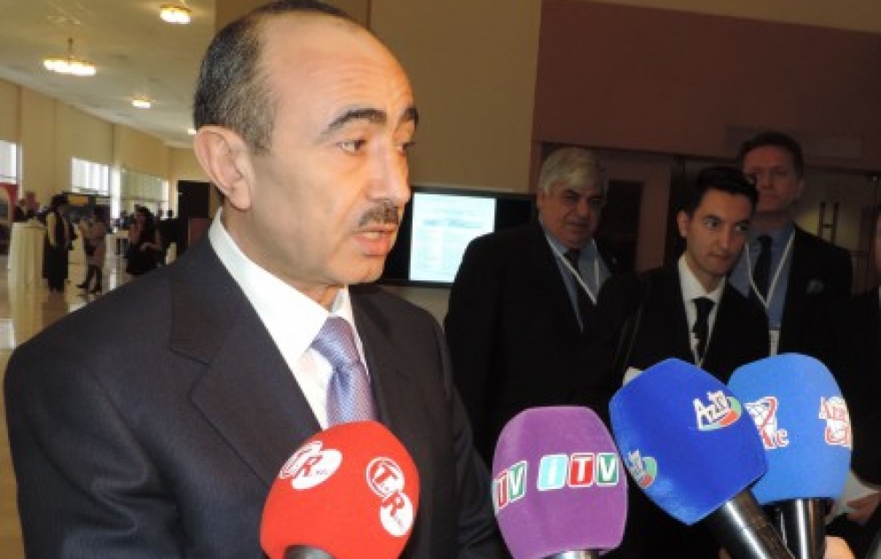 Ali Hasanov: At the 18th Eurasian Economic Summit, we will urge that Armenia be pressed