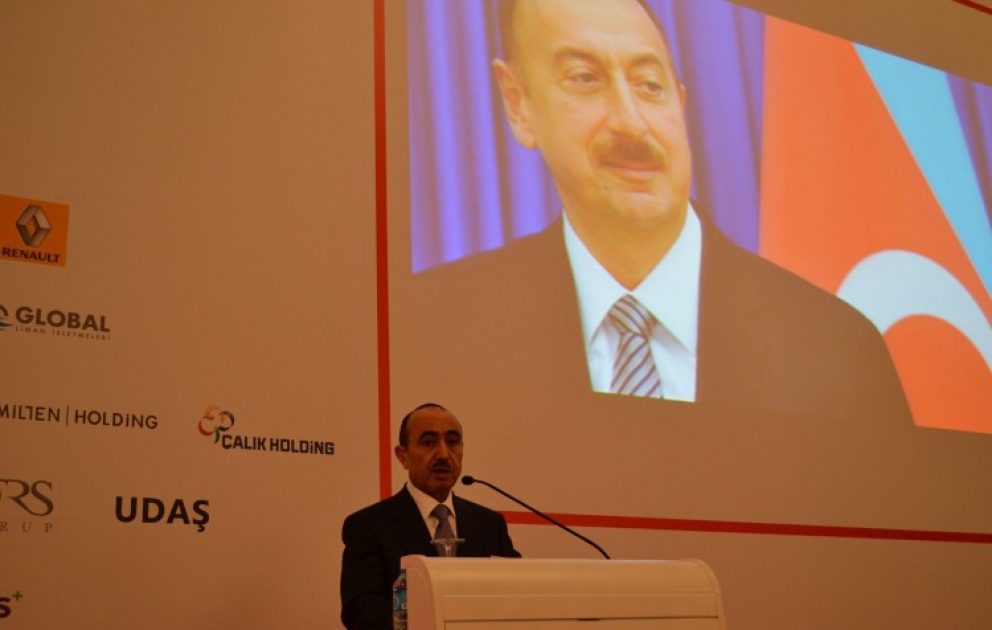 18th Eurasian Economic Summit kicks off in Turkey
