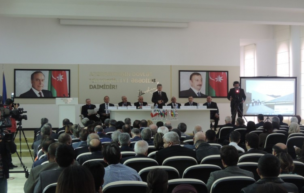 Qubada “Azərbaycan və Şərqi Anadoluda türk-müsəlman əhaliyə qarşı soyqırımları” adlı II Beynəlxalq elmi konfrans keçirilir