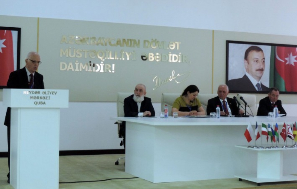 Beynəlxalq konfrans iştirakçıları soyqırım ilə bağlı dünya elm ictimaiyyətinə müraciət ediblər
