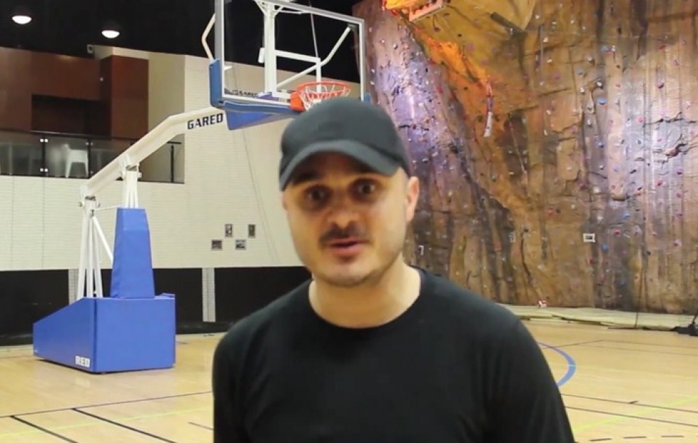 Miri Yusif starts “Baku-2015 Basketball Challenge”