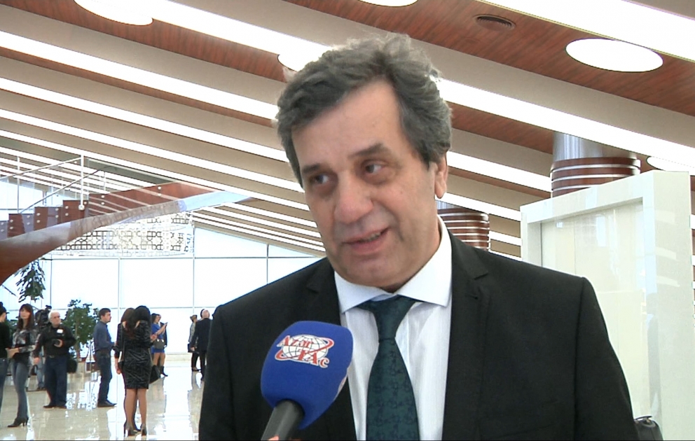 Siyavuş Kərimi: Milli Konservatoriyanın tələbələri müsabiqələrdə yüksək nəticələr göstərir