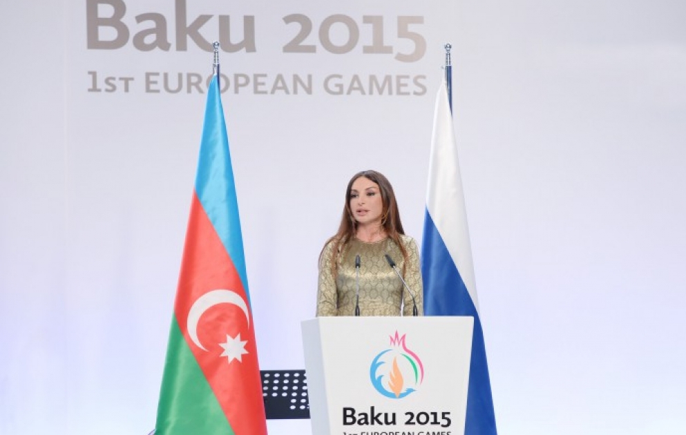Moskvada “Bakı–2015” birinci Avropa Oyunlarının təqdimatı keçirilib