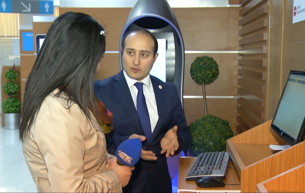 Ministry of Education and State Student Admission Commission join “ASAN xidmət” project