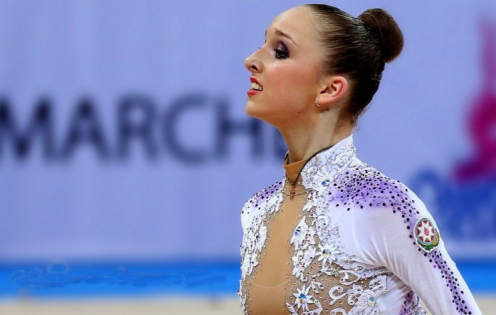 Ayşən Bayramova İtaliyada bürünc medal qazanıb