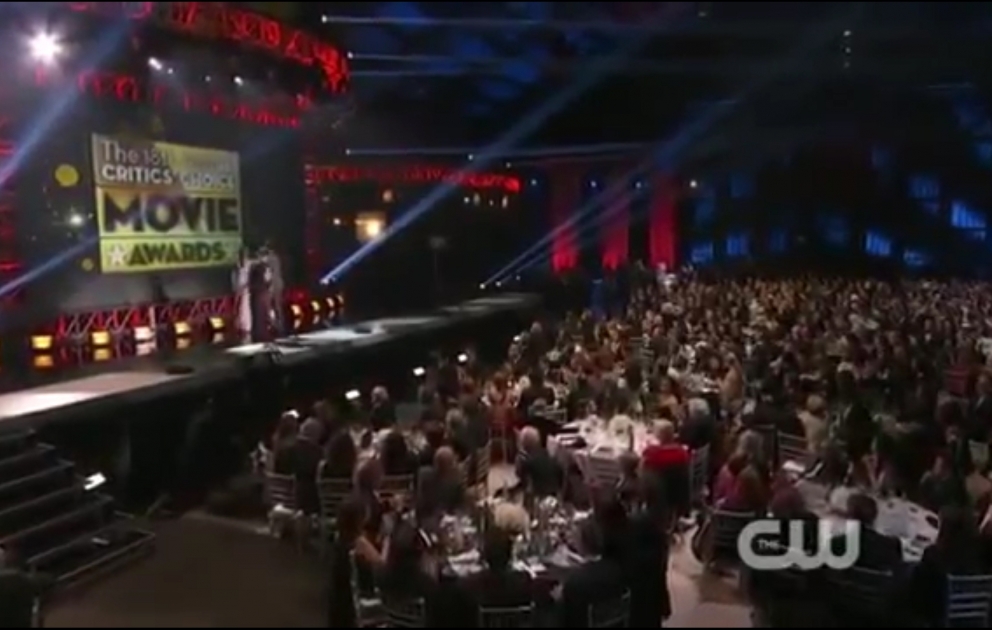 MTV Movie Awards: лучший фильм и лучшая роль
