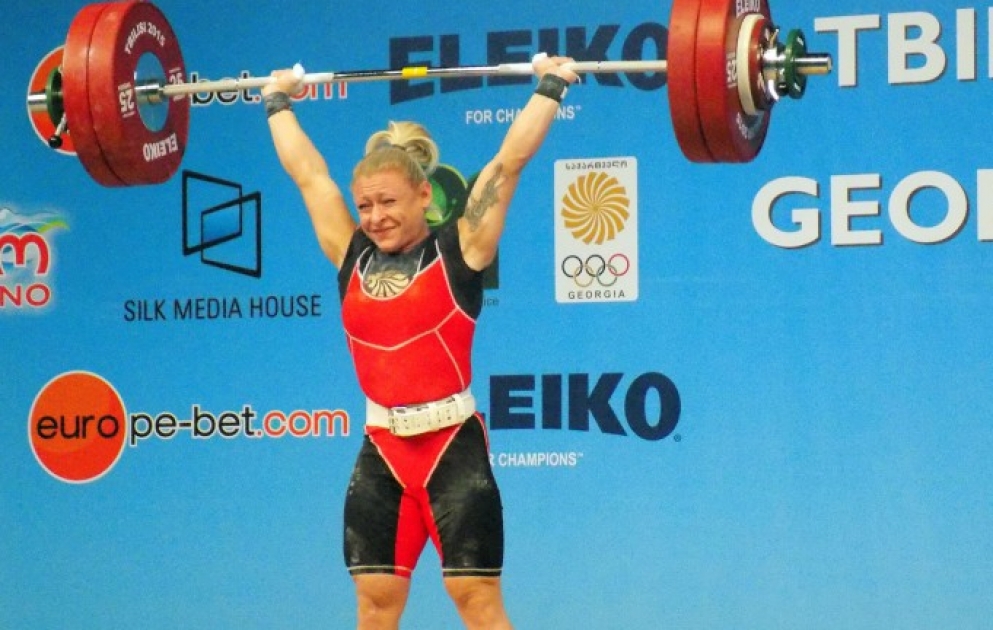 Athlétisme: Boïanka Kostova sacrée championne d'Europe