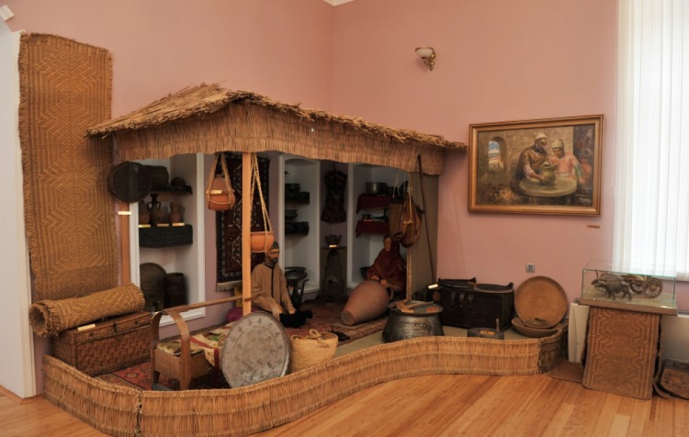 Lenkoran: Besuch im Museum für Geschichte und regionale Ethnographie
