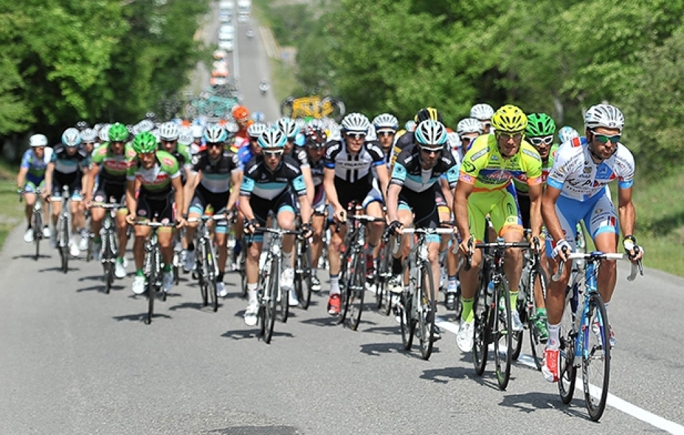 “Tour d’Azerbaïdjan-2015” veloyürüşü “Eurosport” telekanalında yayımlanacaq