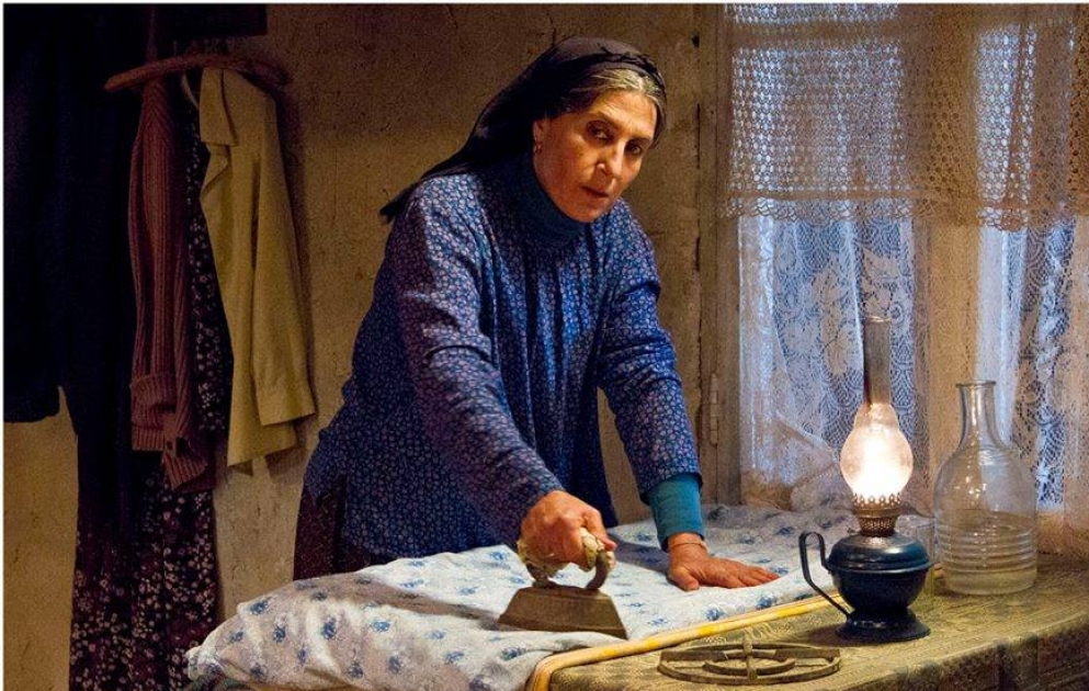 “Nabat” Fəcr Beynəlxalq Film Festivalında