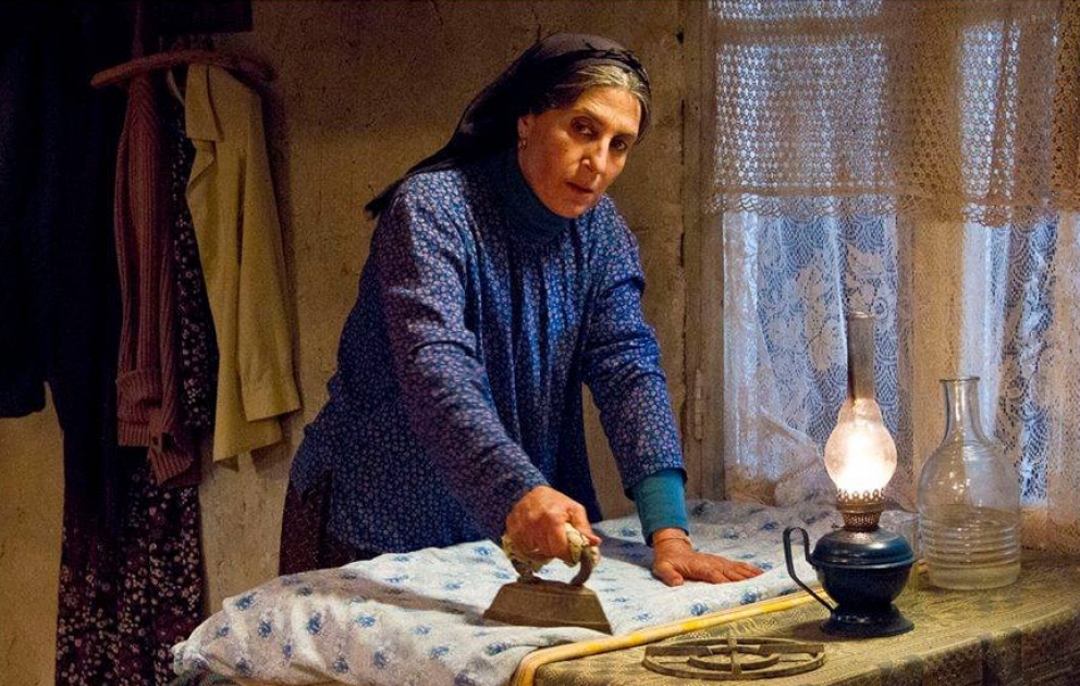 «Набат» на Международном кинофестивале «Фаджр»
