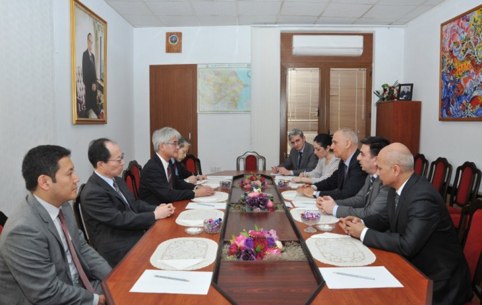 AZERTAC signs cooperation agreement with Japan`s Jiji Press