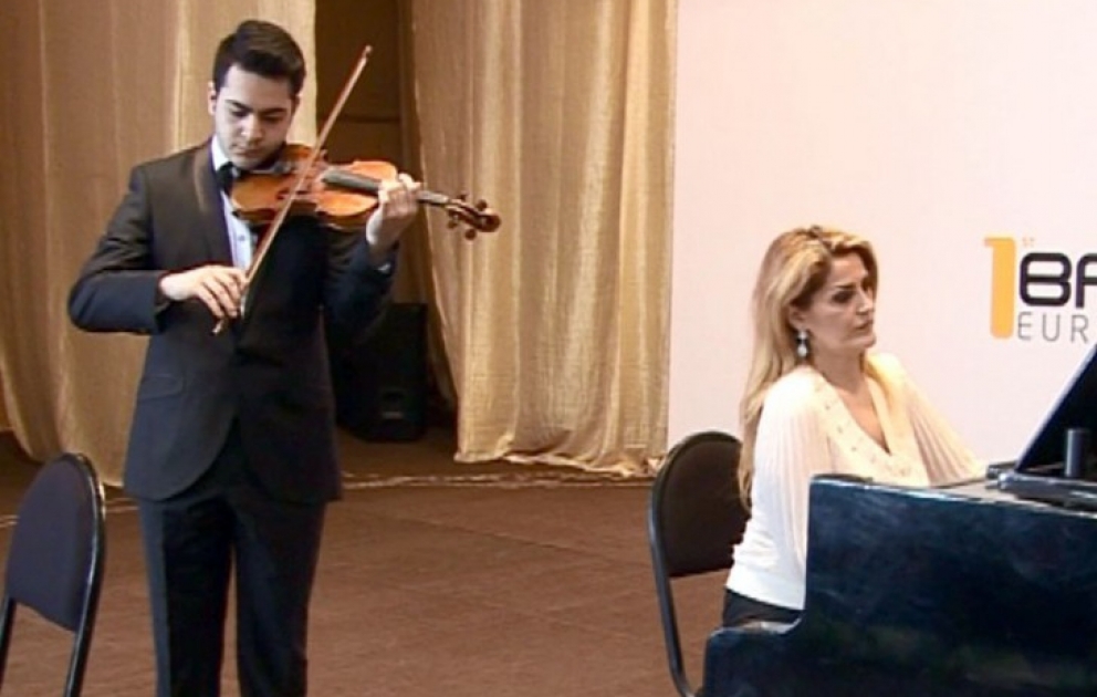 Prezident təqaüdçülərinin konserti Qubada böyük maraqla qarşılanıb