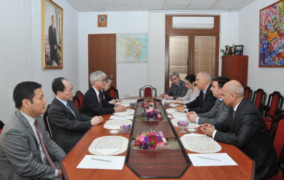 Médias: Accord de coopération entre l’AZERTAC et l’agence japonaise JIJIPRESS