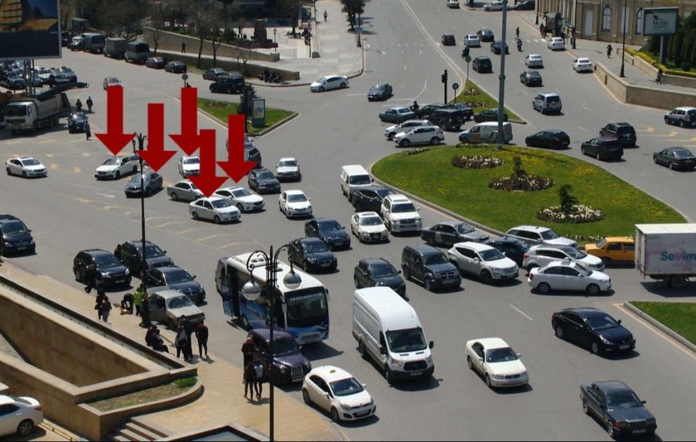 Bakıda daha bir yolda tıxacların aradan qaldırılması üçün əlavə tədbirlər görüləcək