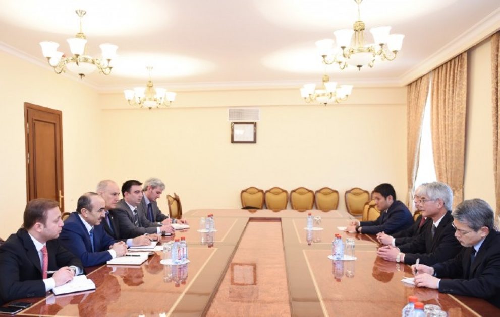 Ali Hasanov: AZERTAC-Jiji Press cooperation to contribute to developing Azerbaijani-Japanese ties