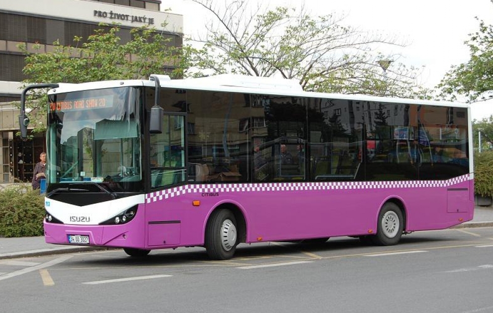 Автобусы в Баку перейдут на 20-часовой режим работы