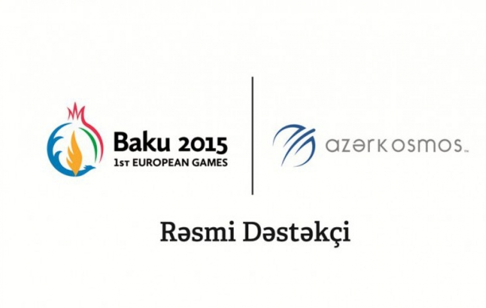 Azercosmos to provide satellite support for Baku 2015 European Games