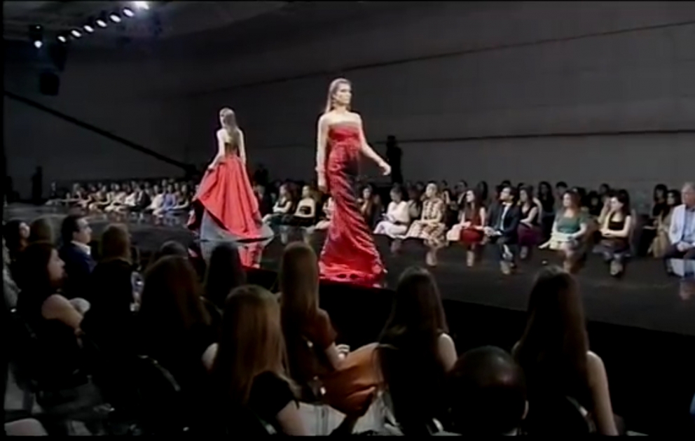Bakıda ilk rəsmi Azərbaycan moda həftəsi keçiriləcək