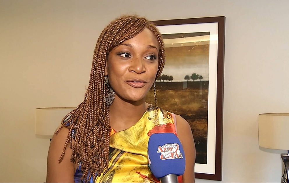 Kelli Coys: “Əminəm ki, Bakı ilk Avropa Oyunlarını yüksək səviyyədə keçirəcək”