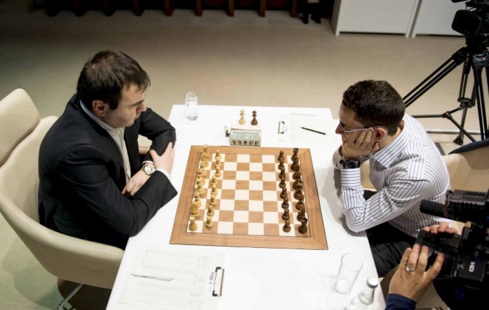 Племянница Вугара Гашимова сделала первый ход в «ShamkirChess 2015»