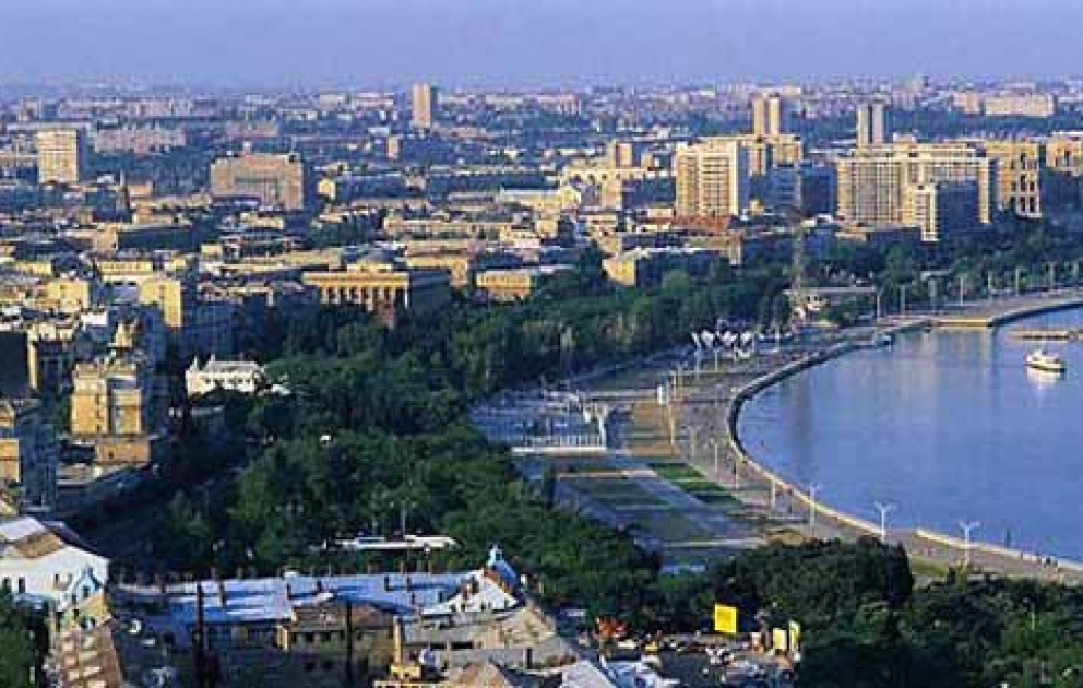 Завтра в Баку и на Абшеронском полуострове 24 градусов тепла