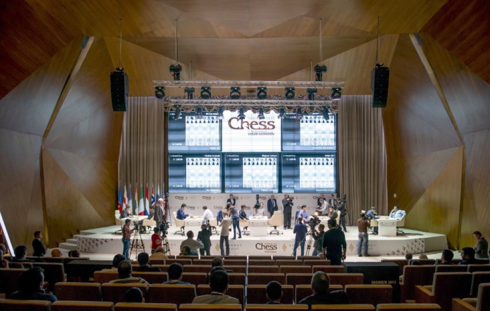 Vüqar Həşimov memorialının III turunun rəqibləri müəyyənləşib