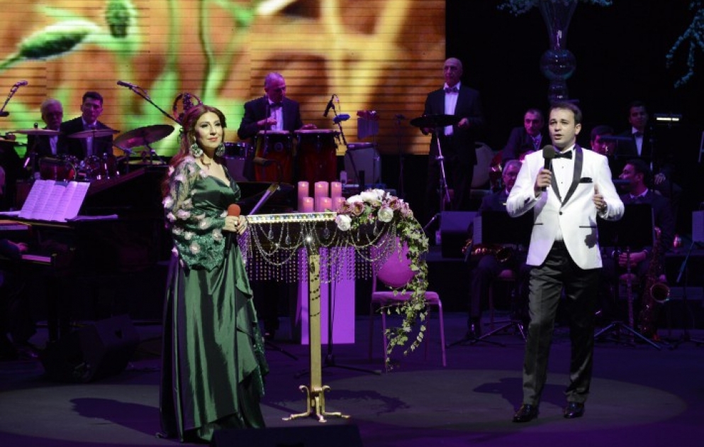 «Une soirée de printemps» avec Fidan Hadjiyeva