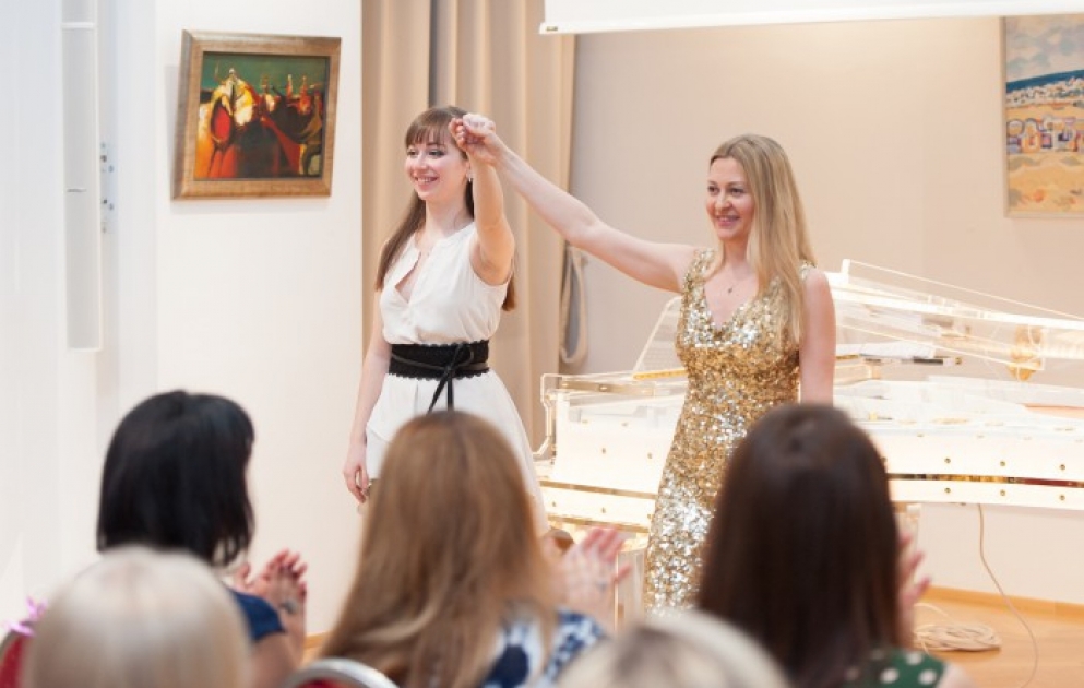 Vienna hosts concert entitled “Musical journey along the Silk Way”