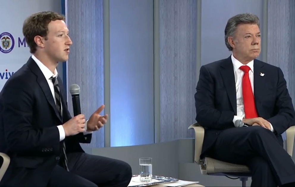 Facebook предоставит бесплатный интернет в рамках проекта «Internet.org»