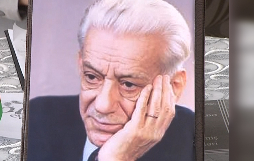 Qusarda xalq şairi, dramaturq Bəxtiyar Vahabzadənin xatirəsi anılıb