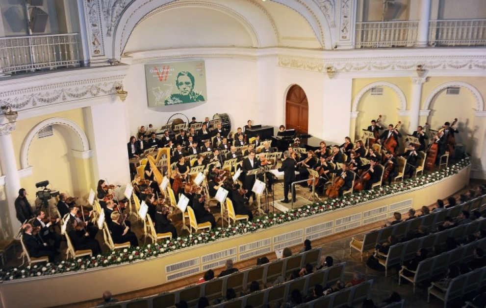 6th Qara Qarayev International Festival of Contemporary Music opens in Baku