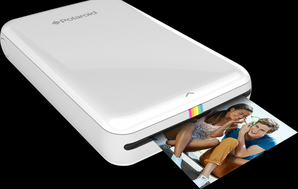 Polaroid-dən smartfonlar üçün yeni printer – Zip