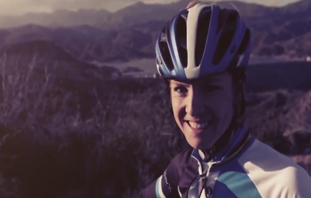 Olympic silver medal-winning mountain biker Maja Włoszczowska named as Baku 2015 ambassador