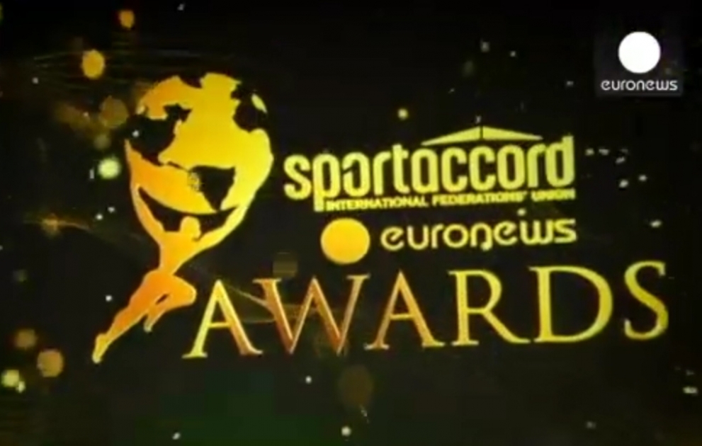 «SportAccordAward» определила лучших спортсменов 2014 года