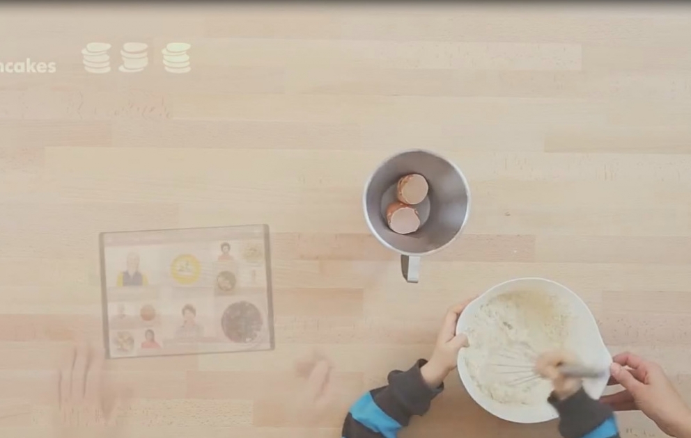 Кухонный стол от “IKEA”