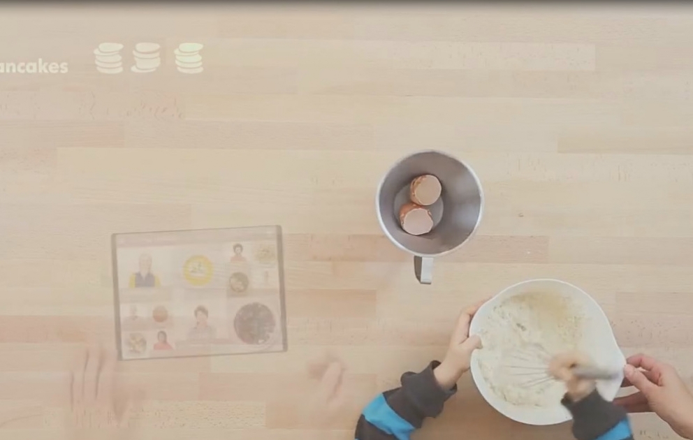 Une cuisine «intelligente» pour 2025 présentée par Ikea