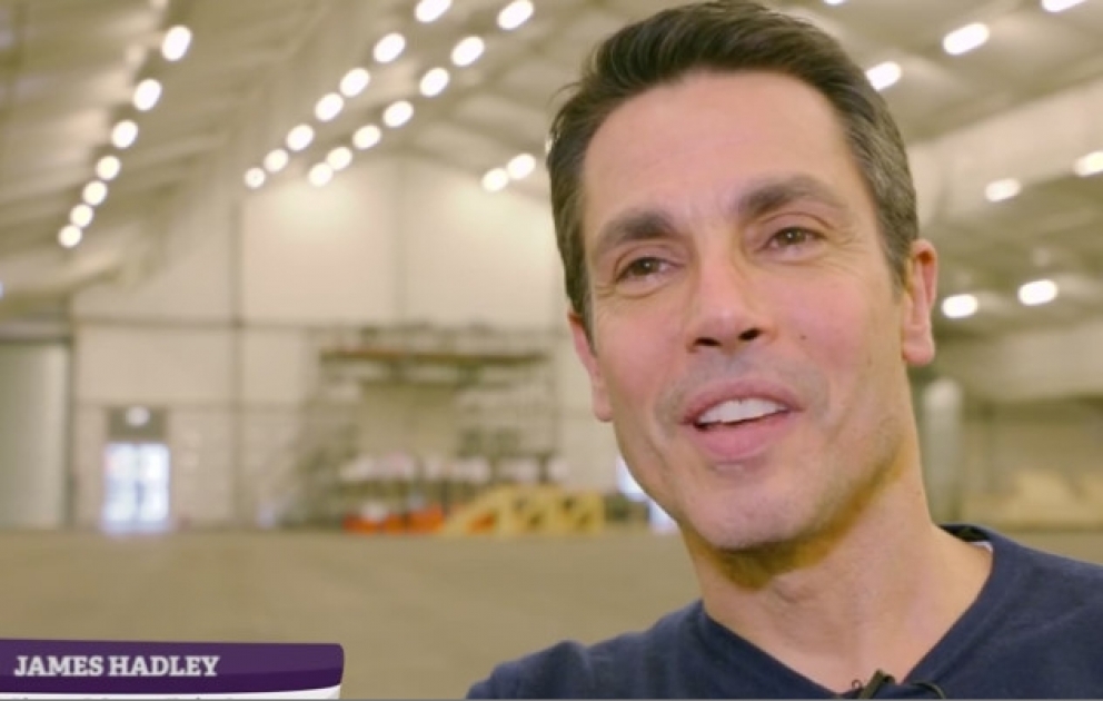 James Hadley reveals details of Closing Ceremony